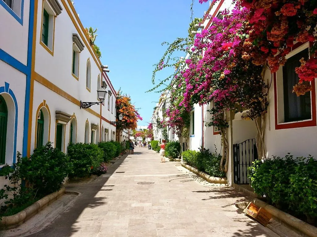 Hotel 5* Mogan Yacht Xperience Puerto De Mogan 3*,  Španělsko