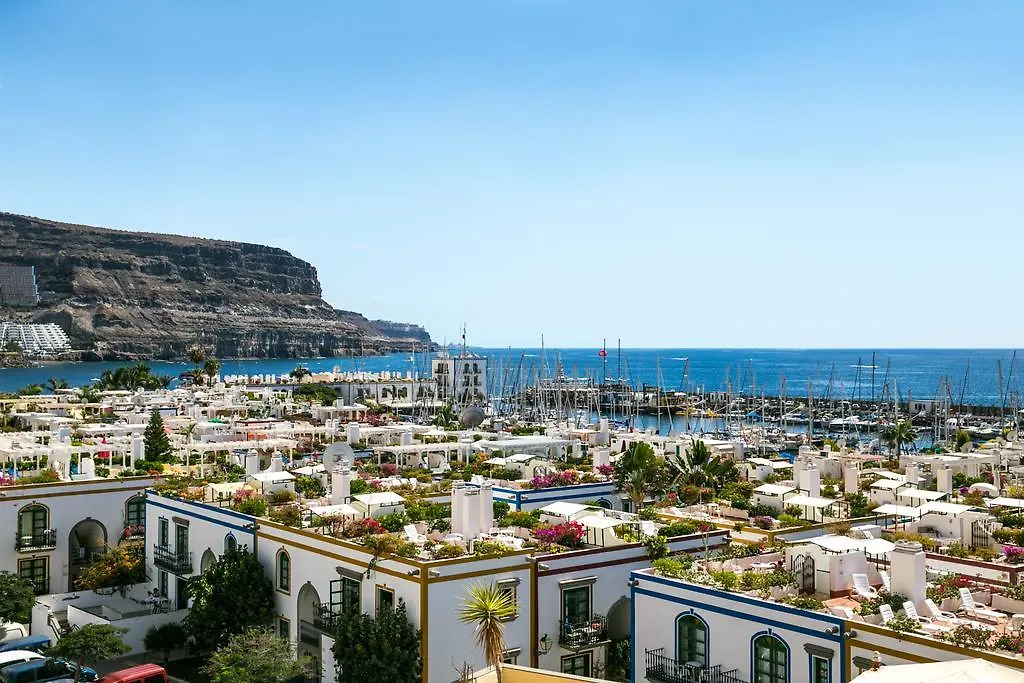 Hotel 5* Mogan Yacht Xperience Puerto De Mogan 3*,