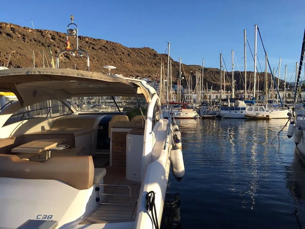 Hotel 5* Mogan Yacht Xperience Puerto De Mogan Botel