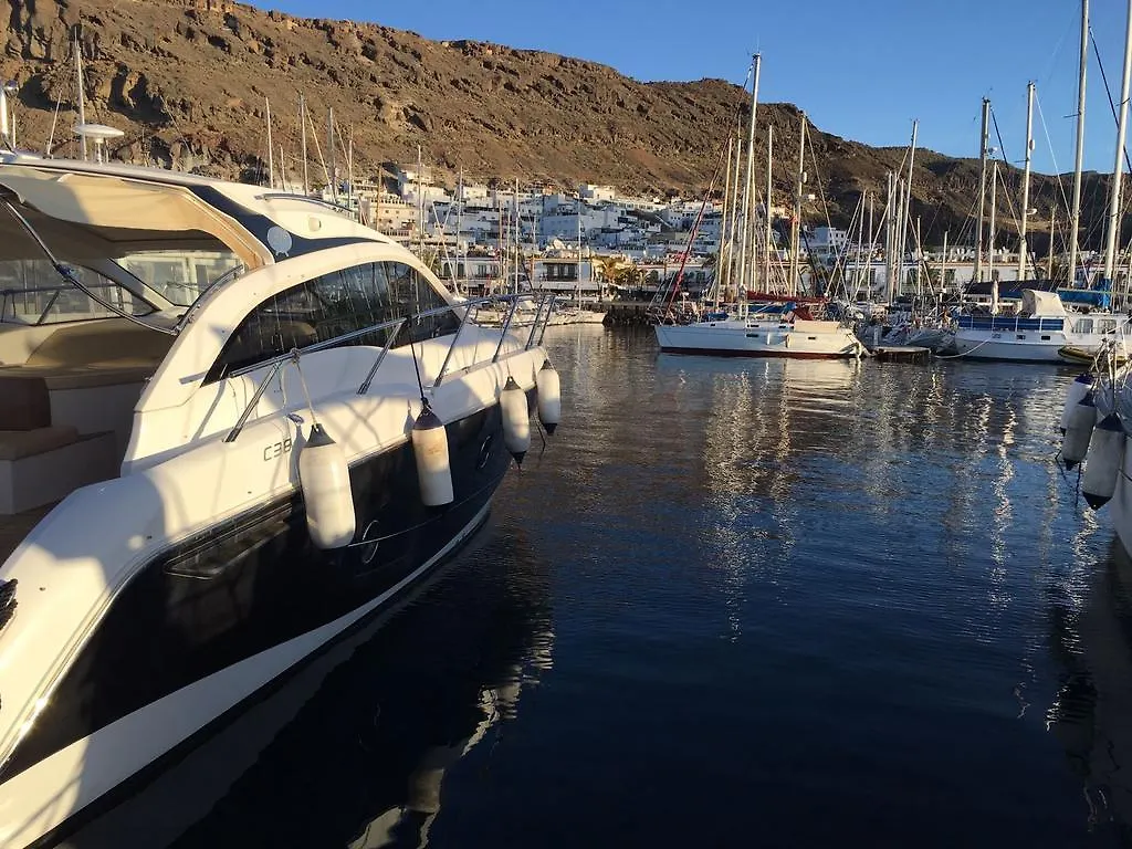 *** Botel Hotel 5* Mogan Yacht Xperience Puerto De Mogan Španělsko