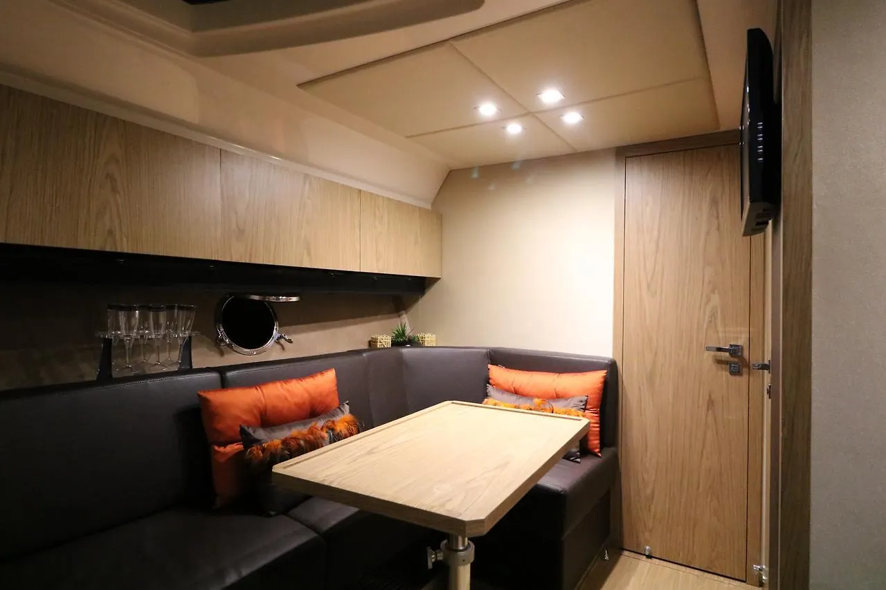 Hotel 5* Mogan Yacht Xperience Puerto De Mogan Botel