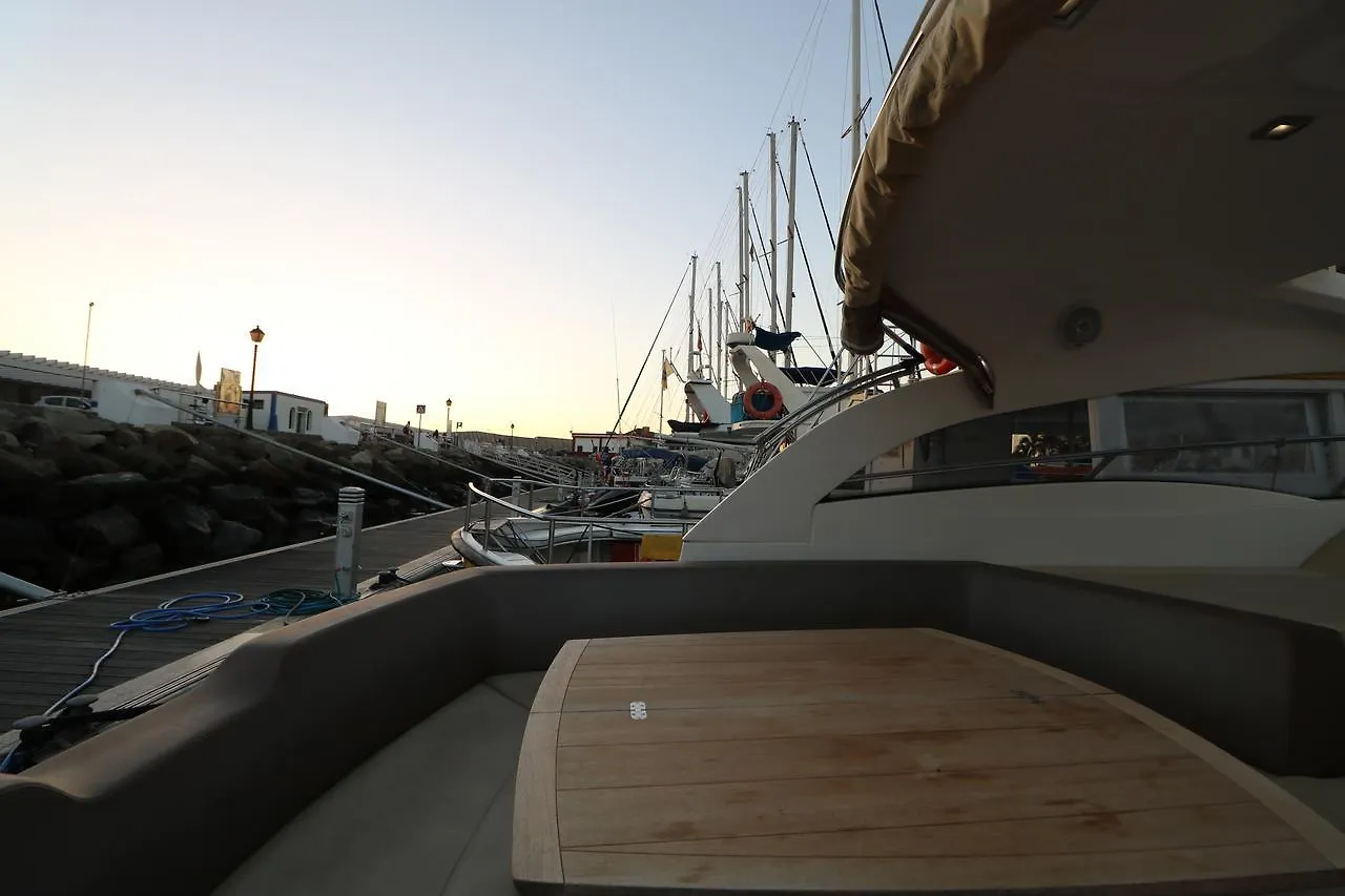 Hotel 5* Mogan Yacht Xperience Puerto De Mogan Španělsko
